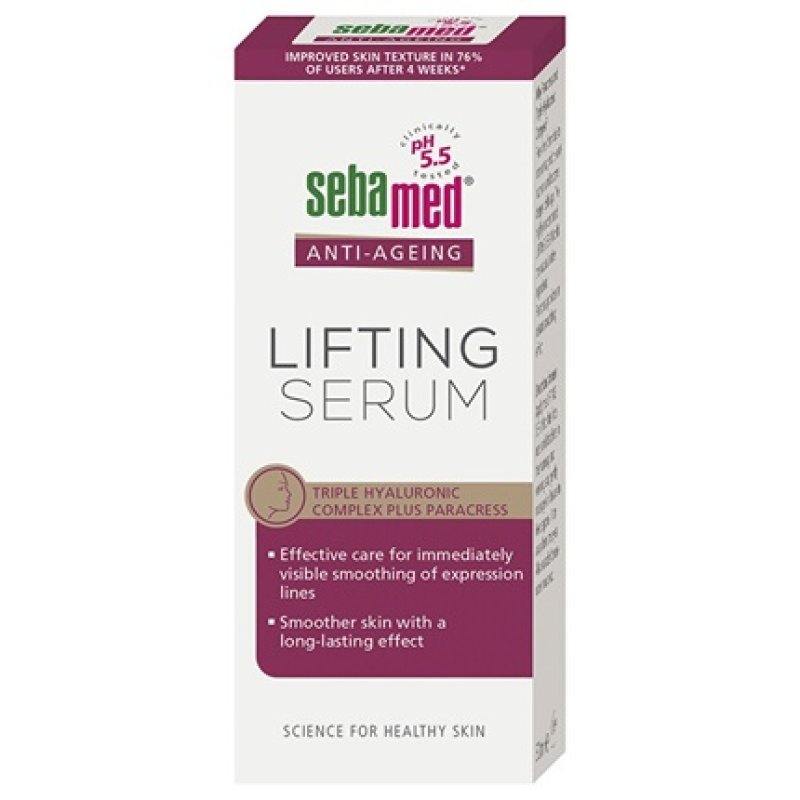 Sebamed Lifting Serum With Hyaluronic Acid Anti-Ageing - 30 Ml