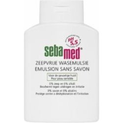 Sebamed Soap-Free Wash Emulsion Shower Agent 500ml