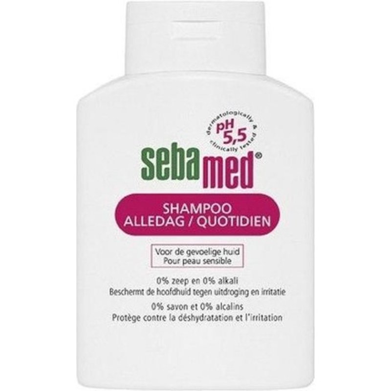 Sebamed Everyday Shampoo - 200ml