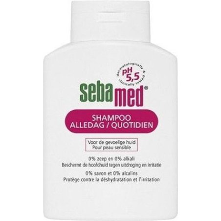 Sebamed Everyday Shampoo - 200ml