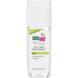 Sebamed 24h Care Deodorant Spray Lime 75ml