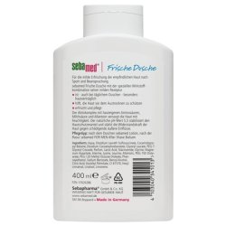 Sebamed Shower Fresh 400ml