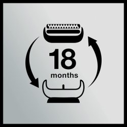 Braun 53B Foil & Cutter Replacement Shaving Head