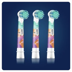 Oral-B 80352163 tête de brosses 3 pièce(s) Multicolore