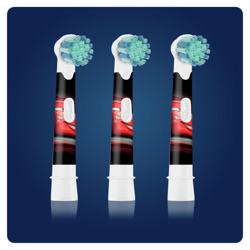 Oral-B 80352163 tête de brosses 3 pièce(s) Multicolore