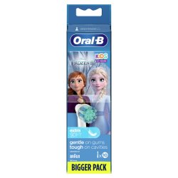 Oral-B 80352888 tête de brosses 10 pièce(s) Blanc