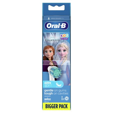 Oral-B 80352888 toothbrush head 10 pc(s) White