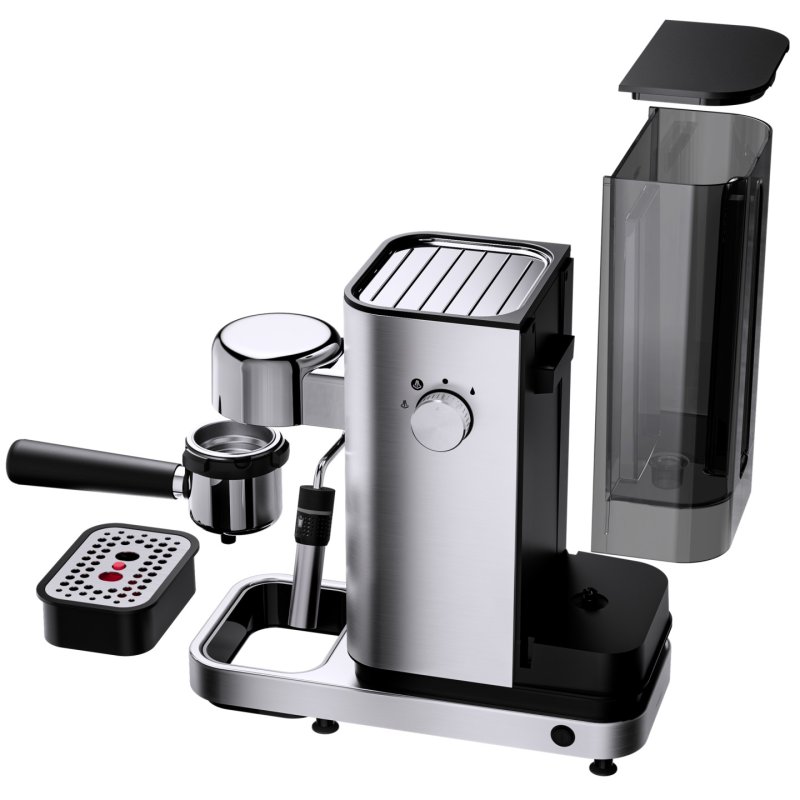 WMF Lumero Espresso Machine Portafilter 1400 Watts