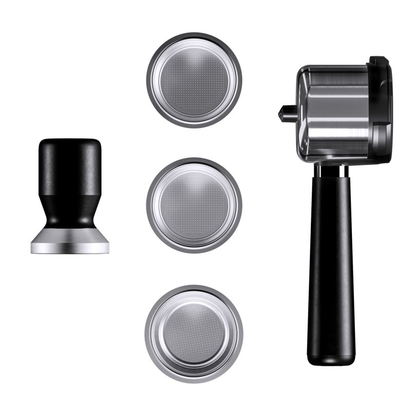 WMF Lumero 04.1237.0011 coffee maker Manual Espresso machine 1.4 L