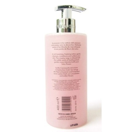 Vivian Gray Aroma Selection Hand Soap in Lotus & Rose
