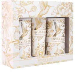 Vivian Gray Velvet Romance Set Body Care Gift Set