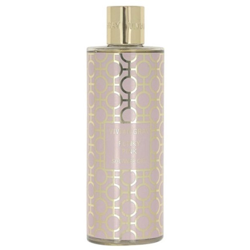 Vivian Gray Funky Pink Shower Gel 500 Ml