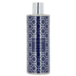 Vivian Gray Purple Deluxe Shower Gel 500 Ml