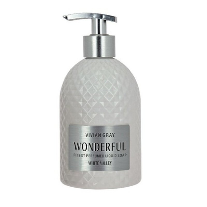Wonderful White Valley Liquid Soap 500 ml