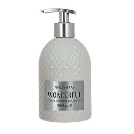 Wonderful White Valley Liquid Soap 500 ml