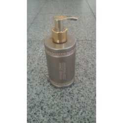 Strass Soap Dispenser filled with 250ml Liquid Soap