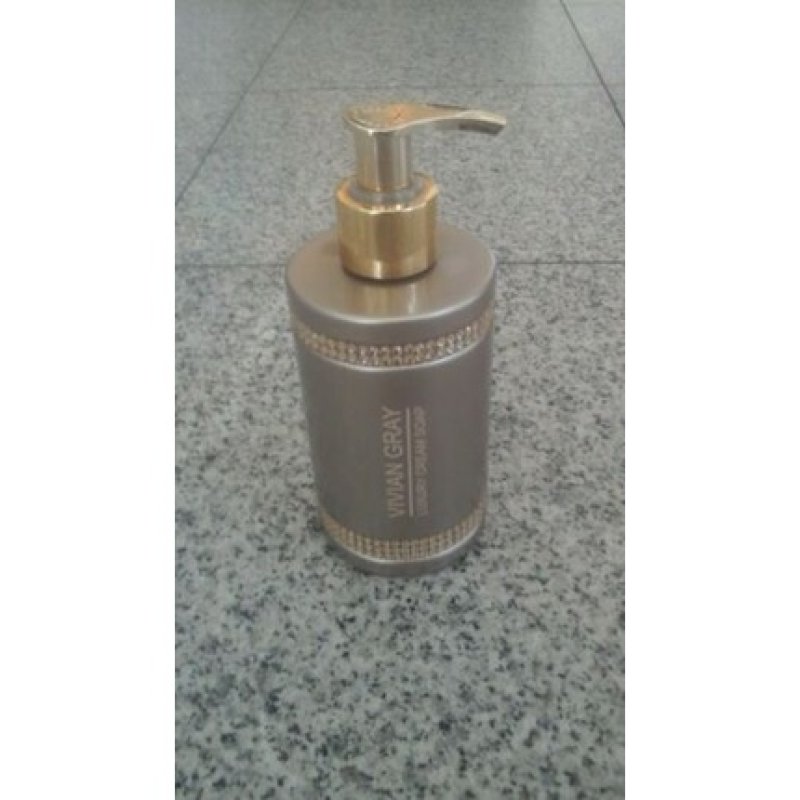 Strass Soap Dispenser filled with 250ml Liquid Soap