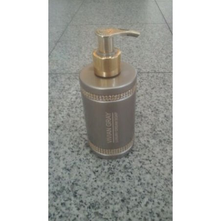 Strass Soap Dispenser filled with 250ml Liquid Soap