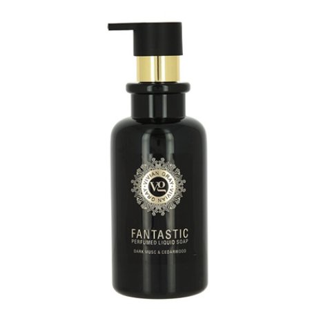 Vivian Gray Fantastic Dark Musk Cedarwood Perfumed Liquid Soap - 300 Ml
