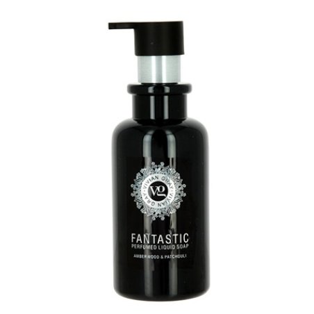 Vivian Gray Fantastic Amberwood Patchouli Perfumed Liquid Soap 300 Ml