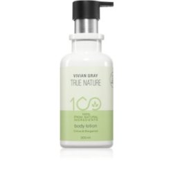 Vivian Gray True Nature Citrus Bergamot Body Lotion 300 Ml