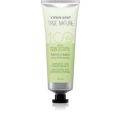 Vivian Gray True Nature Citrus Bergamot 75 Ml Moisturizer