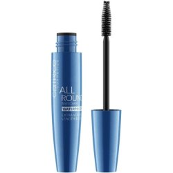 Catrice Allround Waterproof Mascara 010 Blackest Black 12ml