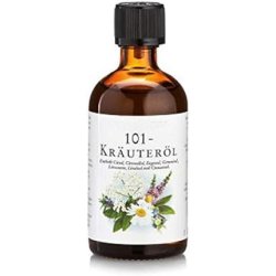 Krauterol 101 Herbs Essential Oils 100ml