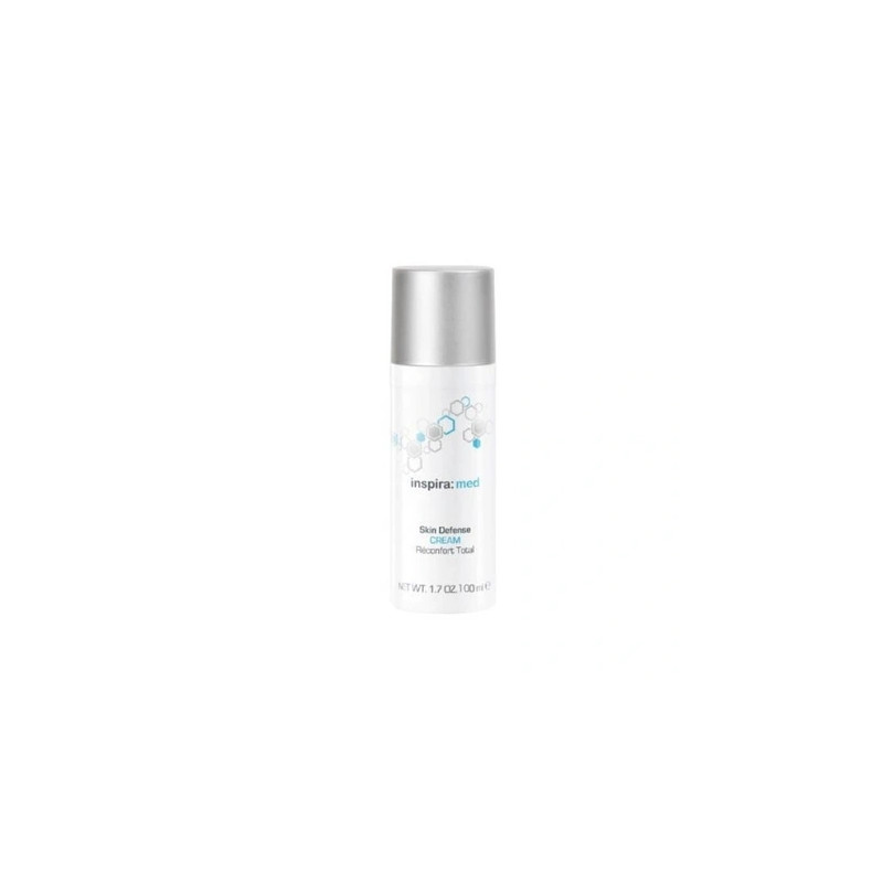 Pbi Inspira: Med Creme Reconfort Total 100ml