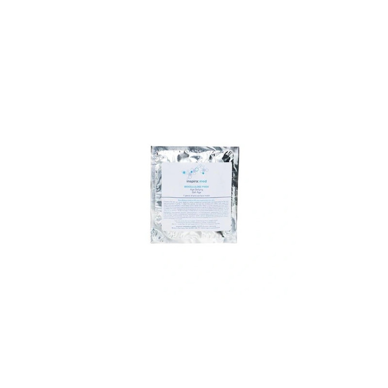 Pbi Inspira: Med Biocellulose Age Defi Mask 30g X5