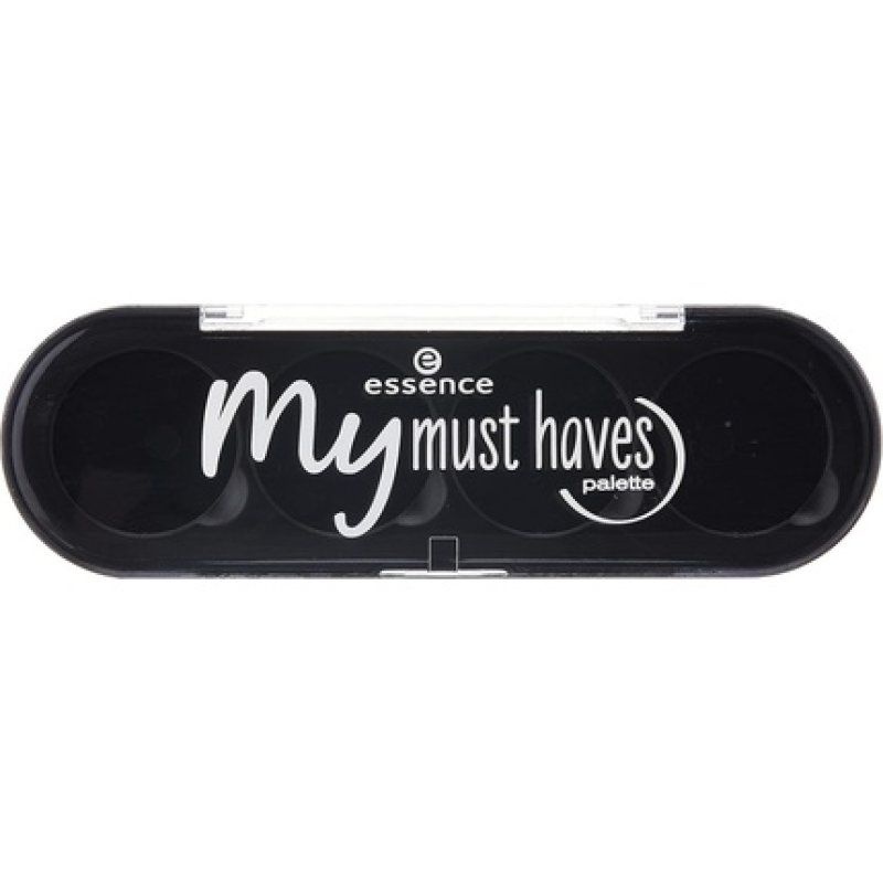 Essence My Must Haves Empty Eyeshadow Palette