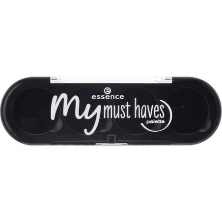 Essence My Must Haves Empty Eyeshadow Palette