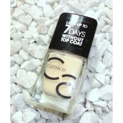 Catrice Ico Nails Gel Nail Polish Color 22 - 100% Cotton