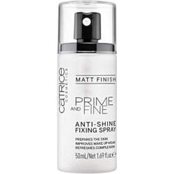 Catrice Prime and Fine Anti-Shine Setting Spray 50ml