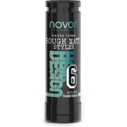 Novon Rough Matt Styler Flexible Control Matte Cream - 100 Ml