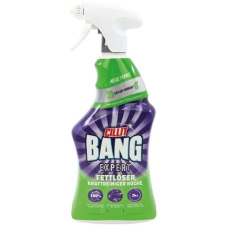 Cillit Bang Power Cleaner 750ml Universal Grease Remover