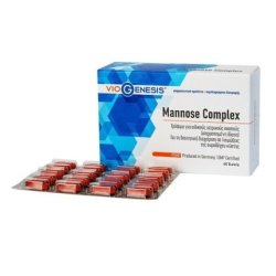 VioGenesis Mannose Complex 60 Tablets