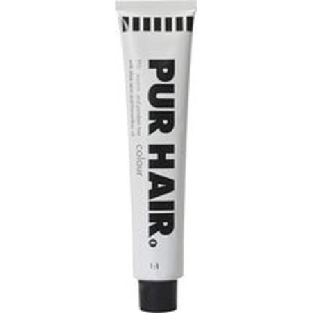 Pur Hair Colour Whiteline 40 Medium Brown 60 Ml