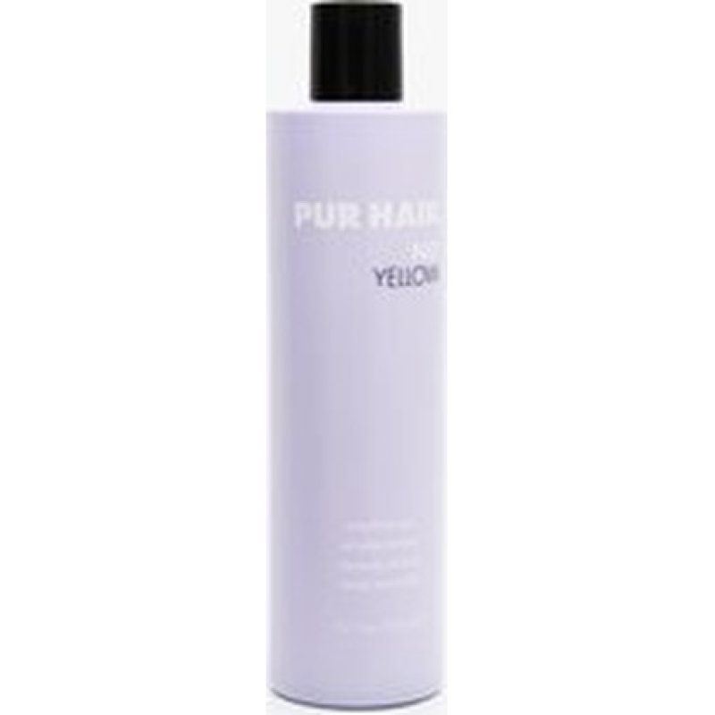 Pur Hair Pur Hair No Yellow Shampoo 300 Ml