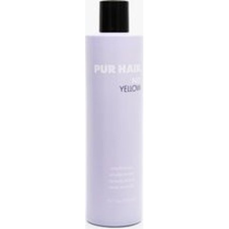 Pur Hair Pur Hair No Yellow Shampoo 300 Ml