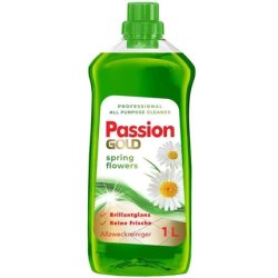 Passion Gold Universal Floor Liquid Spring Flowers 1 Liter
