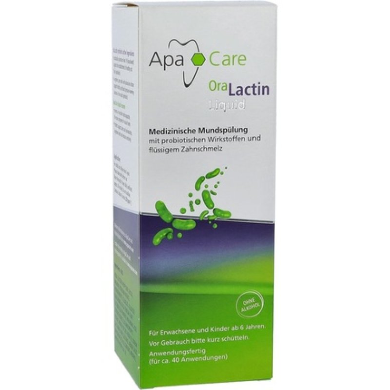 Liquid Mouthwash 200ml