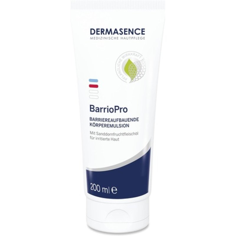 DERMASENCE BarrioPro Body Emulsion 200ml Cream