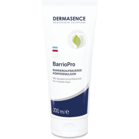 DERMASENCE BarrioPro Body Emulsion 200ml Cream