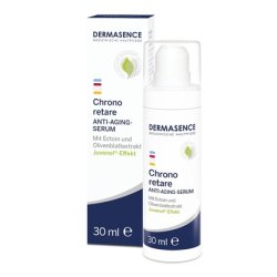 Dermasence Chrono Retare Anti-Aging Serum 30ml Against Wrinkles and Tired Skin