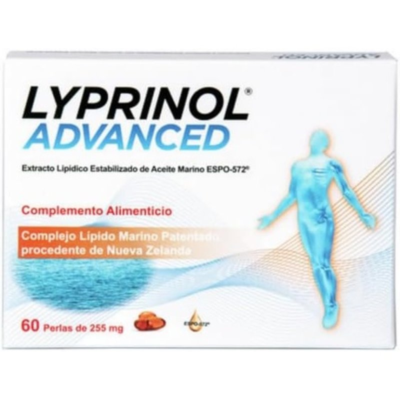 LYPRINOL Advance 60 Pearls