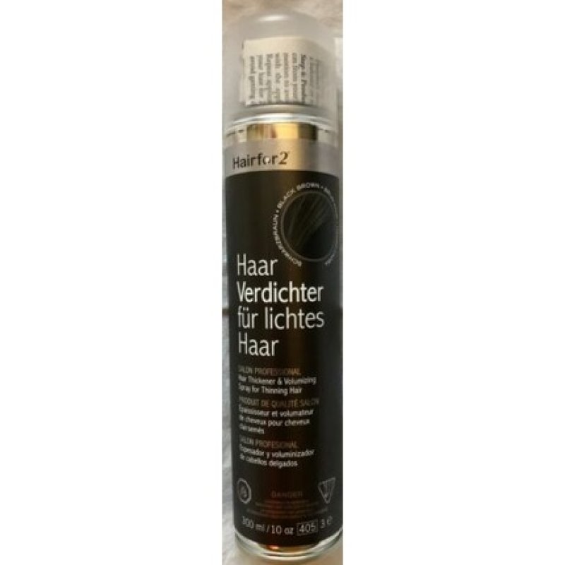 Hairfor2 Hair Thickening Spray 400ml