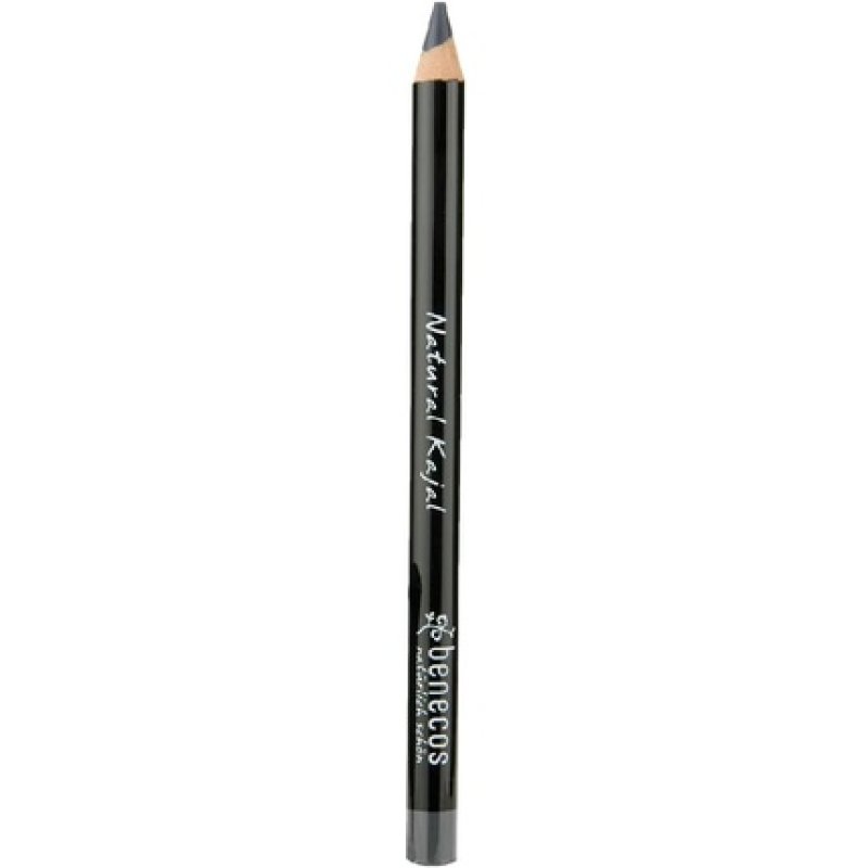 Benecos Natural Beauty Talk-Free Grey Kajal Pencil