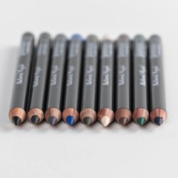 Benecos Natural Cosmetics Vegan Talkfree Olive Kajal 1 Count