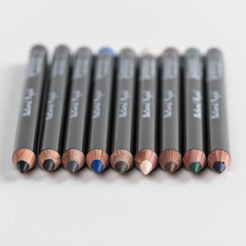 Benecos Natural Cosmetics Vegan Talkfree Olive Kajal 1 Count